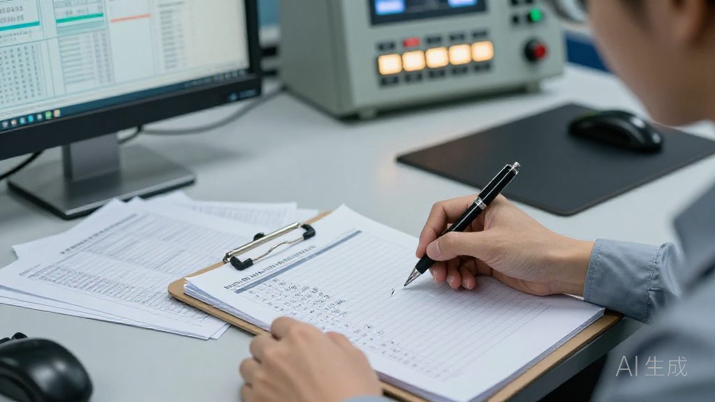 化工企业监测记录复查准备处理经过怎样回看